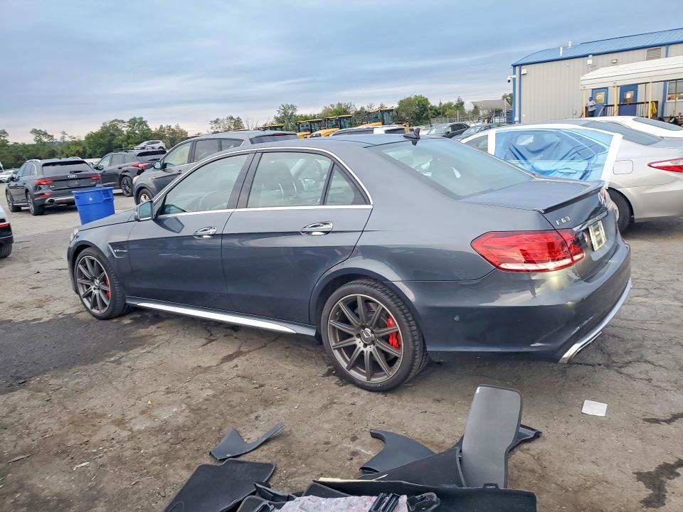 2015 Mercedes-benz E მანქანა იყიდება აუქციონზე, vin: WDDHF7GB8FB126661, აუქციონის ნომერი: 68782766