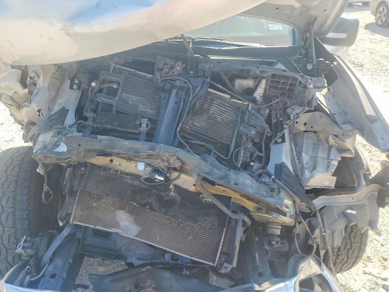 2017 Nissan Titan მანქანა იყიდება აუქციონზე, vin: 1N6AA1EK6HN543611, აუქციონის ნომერი: 70124786