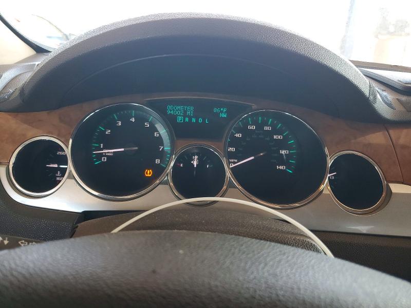 2009 Buick Enclave მანქანა იყიდება აუქციონზე, vin: 5GAER23D29J189670, აუქციონის ნომერი: 67343156