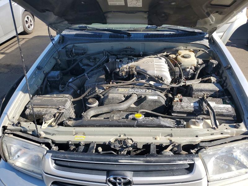 2001 Toyota 4runner მანქანა იყიდება აუქციონზე, vin: JT3GN86R810209190, აუქციონის ნომერი: 70537476