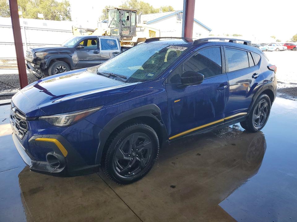 Продаж на аукціоні авто 2024 Subaru Crosstrek, vin: 4S4GUHF63R3701877, номер лоту: 68968276
