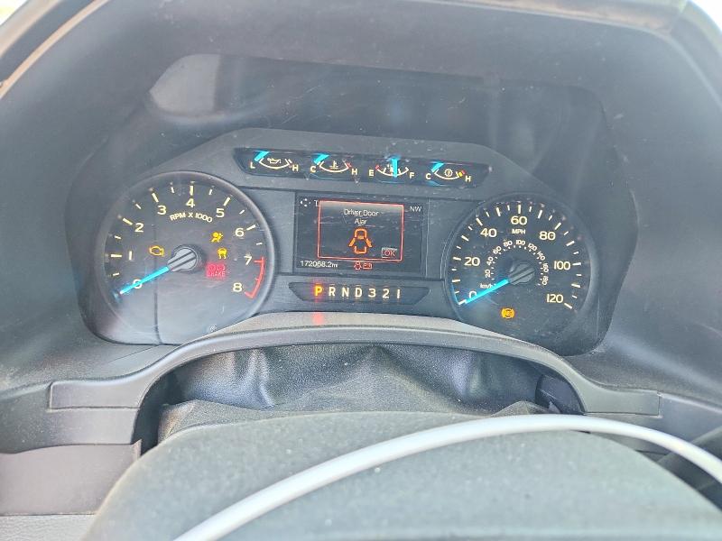 Продаж на аукціоні авто 2017 Ford F150, vin: 1FTEX1E81HKD91309, номер лоту: 59407976