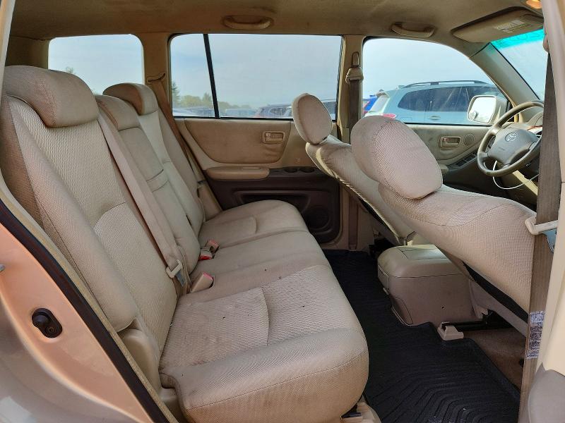Продажа на аукционе авто 2005 Toyota Highlander, vin: JTEGP21A750070563, номер лота: 68620546