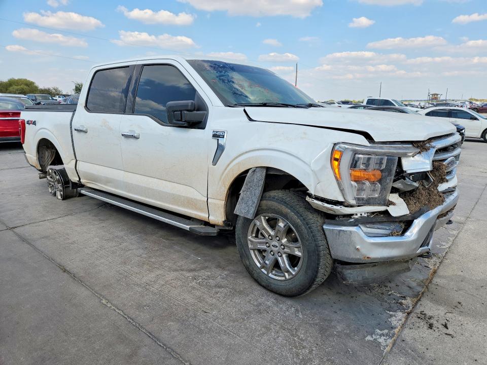69213876 :رقم المزاد ، 1FTFW1E80PFC49953 vin ، 2023 Ford F150 مزاد بيع