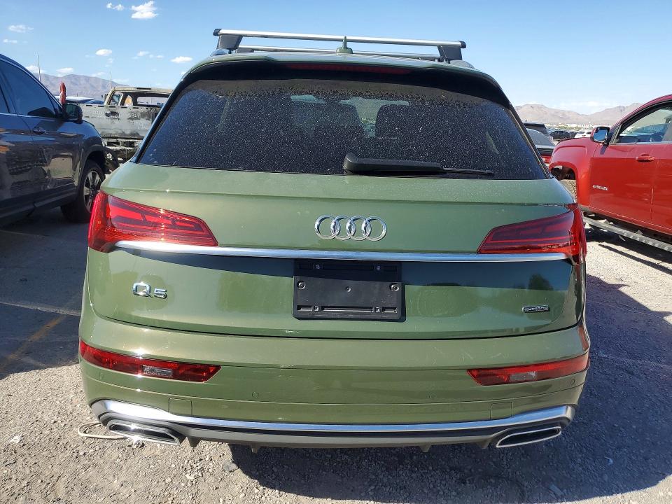 Aukcja sprzedaży 2025 Audi Q5, vin: WA1EAAFY2S2050180, numer aukcji: 67939536
