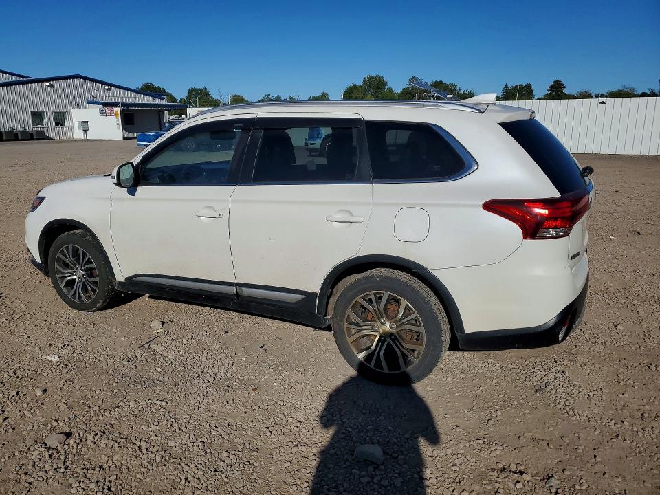 Aukcja sprzedaży 2017 Mitsubishi Outlander, vin: JA4AZ3A39HZ057593, numer aukcji: 70257816