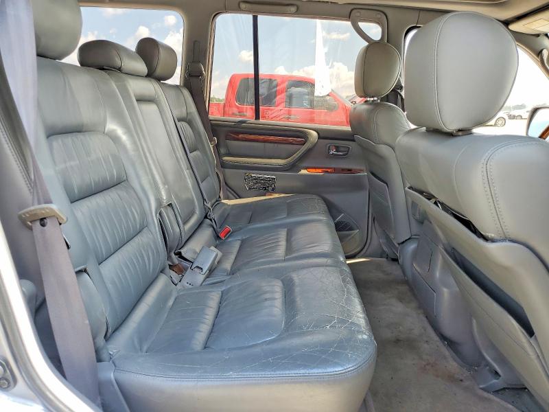 Aukcja sprzedaży 2002 Lexus Lx, vin: JTJHT00W823522517, numer aukcji: 67414786
