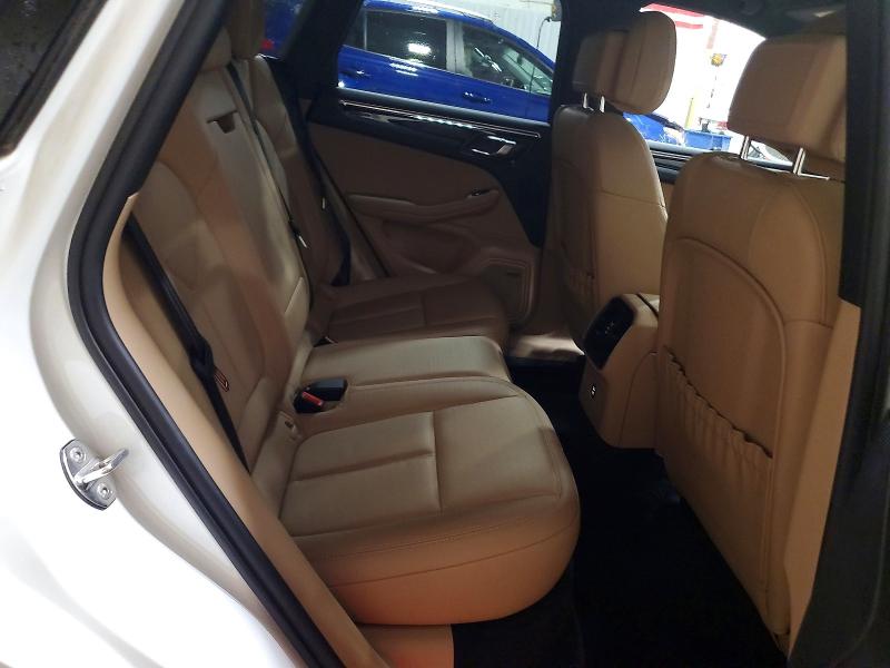 Продажа на аукционе авто 2021 Porsche Macan, vin: WP1AB2A55MLB35921, номер лота: 70315256
