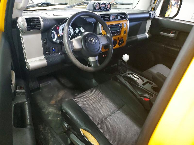 Продаж на аукціоні авто 2008 Toyota Fj Cruiser, vin: JTEBU11F68K014177, номер лоту: 67458196