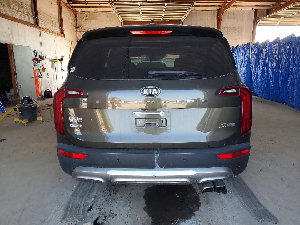 Aukcja sprzedaży 2020 Kia Telluride, vin: 5XYP6DHC6LG024773, numer aukcji: 67295046