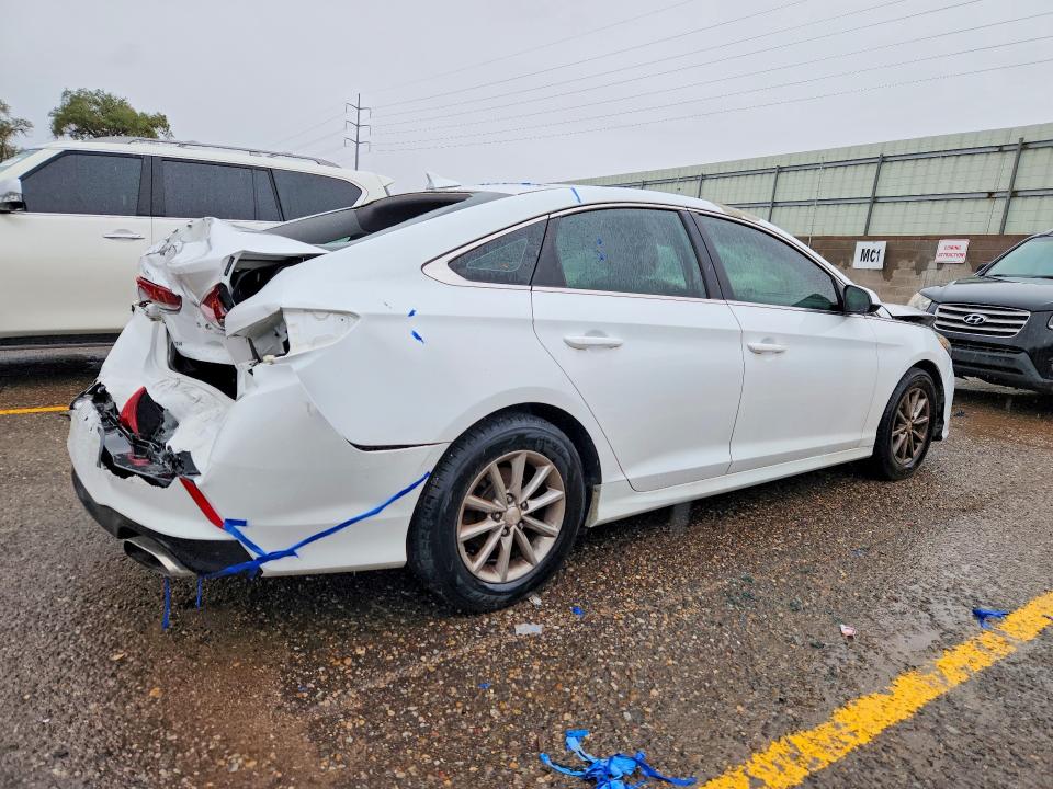 Продажа на аукционе авто 2018 Hyundai Sonata, vin: 5NPE24AF7JH626479, номер лота: 70305806