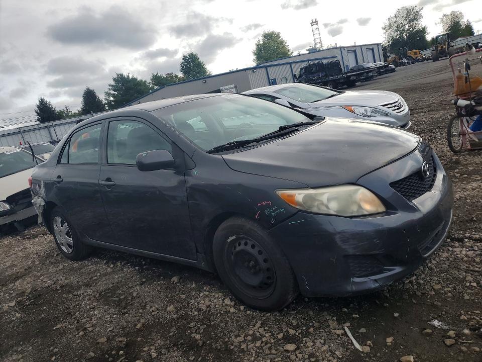 Продаж на аукціоні авто 2010 Toyota Corolla, vin: 1NXBU4EE0AZ187156, номер лоту: 68956436