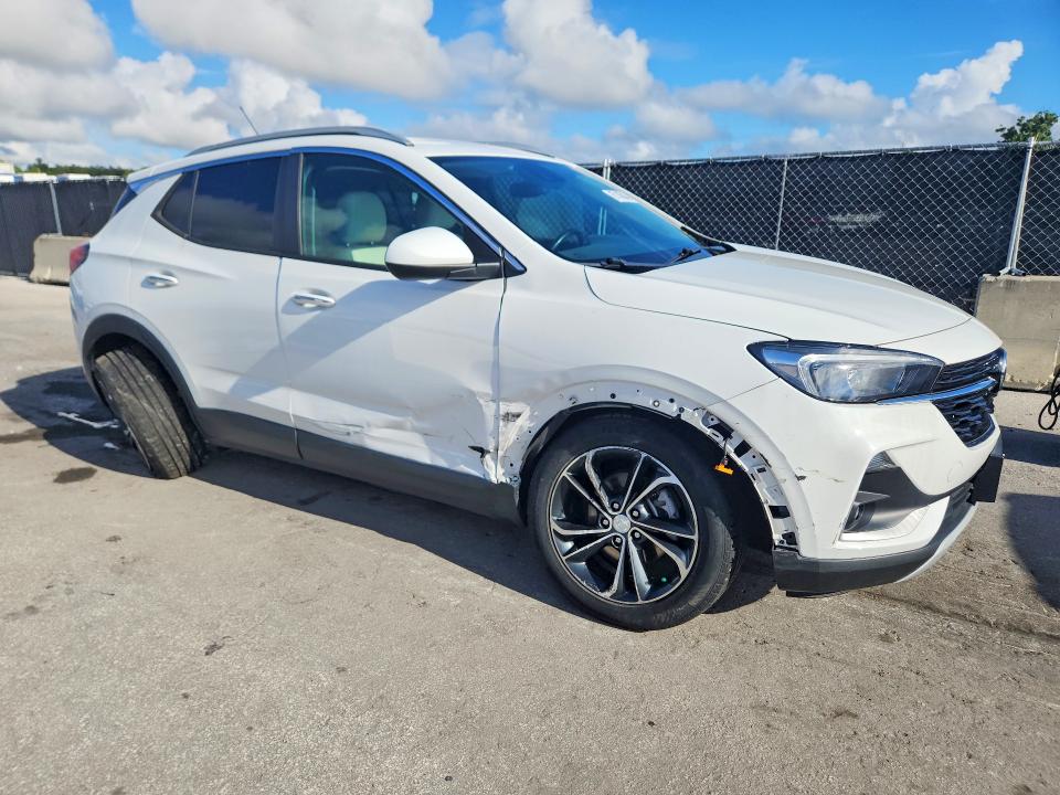 Aukcja sprzedaży 2021 Buick Encore Gx, vin: KL4MMESLXMB151152, numer aukcji: 67145046
