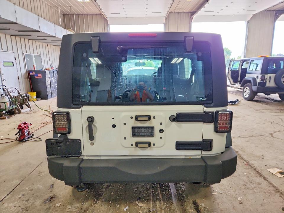Aukcja sprzedaży 2014 Jeep Wrangler Unlimited, vin: 1C4BJWKG5EL238001, numer aukcji: 69352136
