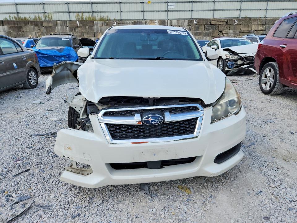 Продажа на аукционе авто 2014 Subaru Legacy, vin: 4S3BMCD6XE3006715, номер лота: 69375876