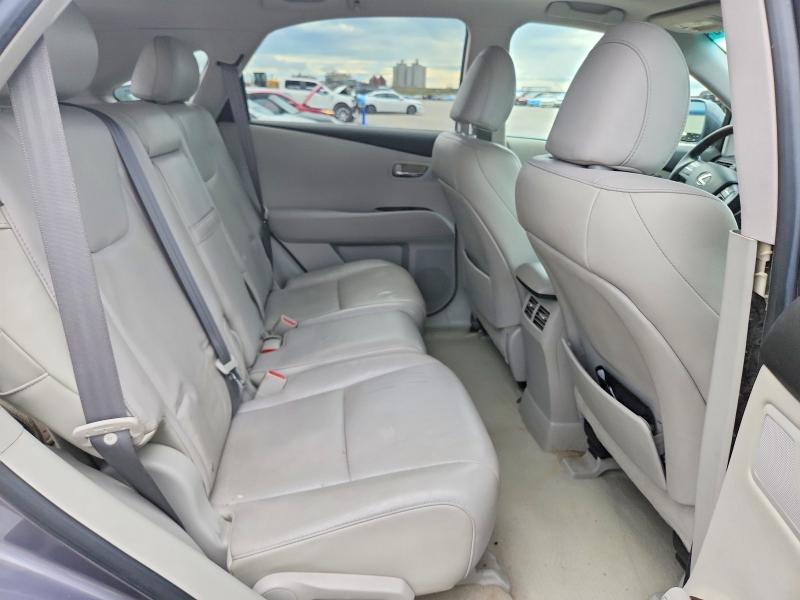 Aukcja sprzedaży 2012 Lexus Rx, vin: 2T2ZK1BA0CC071993, numer aukcji: 67628206