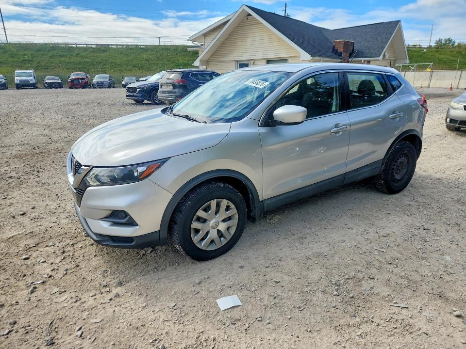 Auction sale of the 2020 Nissan Rogue Sport, vin: JN1BJ1CW5LW371543, lot number: 70493826