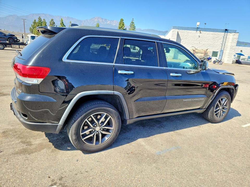 68448206 :رقم المزاد ، 1C4RJEBG5JC447368 vin ، 2018 Jeep Grand Cherokee مزاد بيع