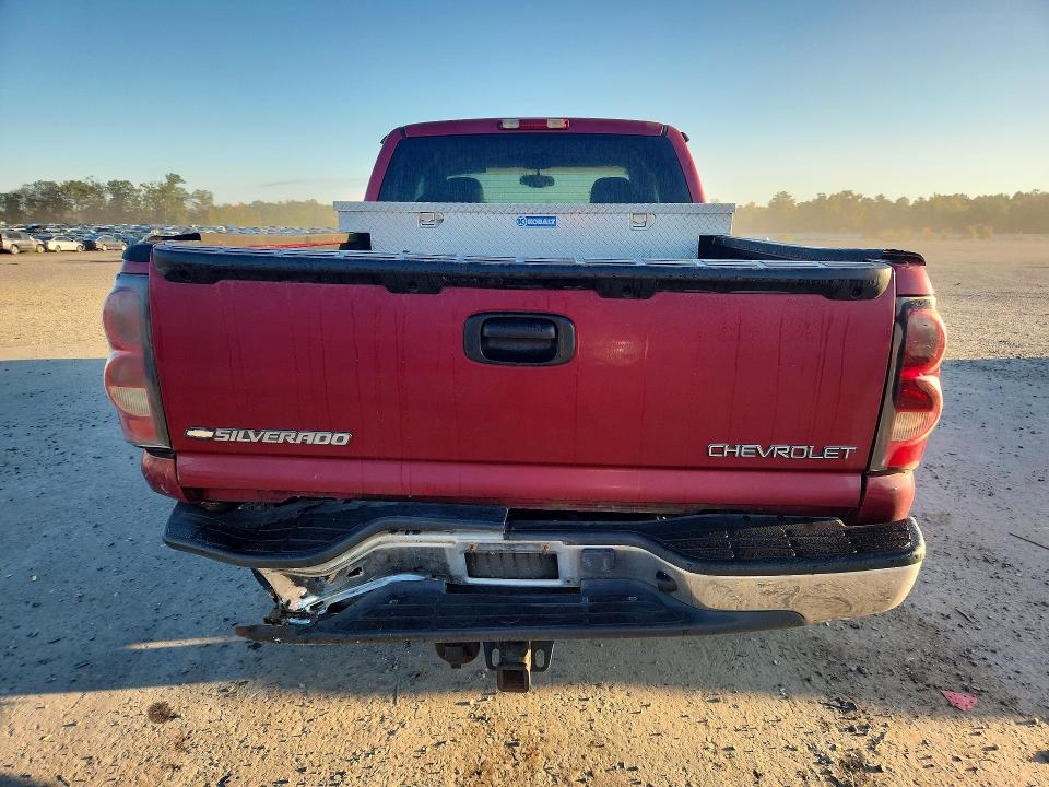 70738256 :رقم المزاد ، 2GCEK19T741262675 vin ، 2004 Chevrolet Silverado مزاد بيع