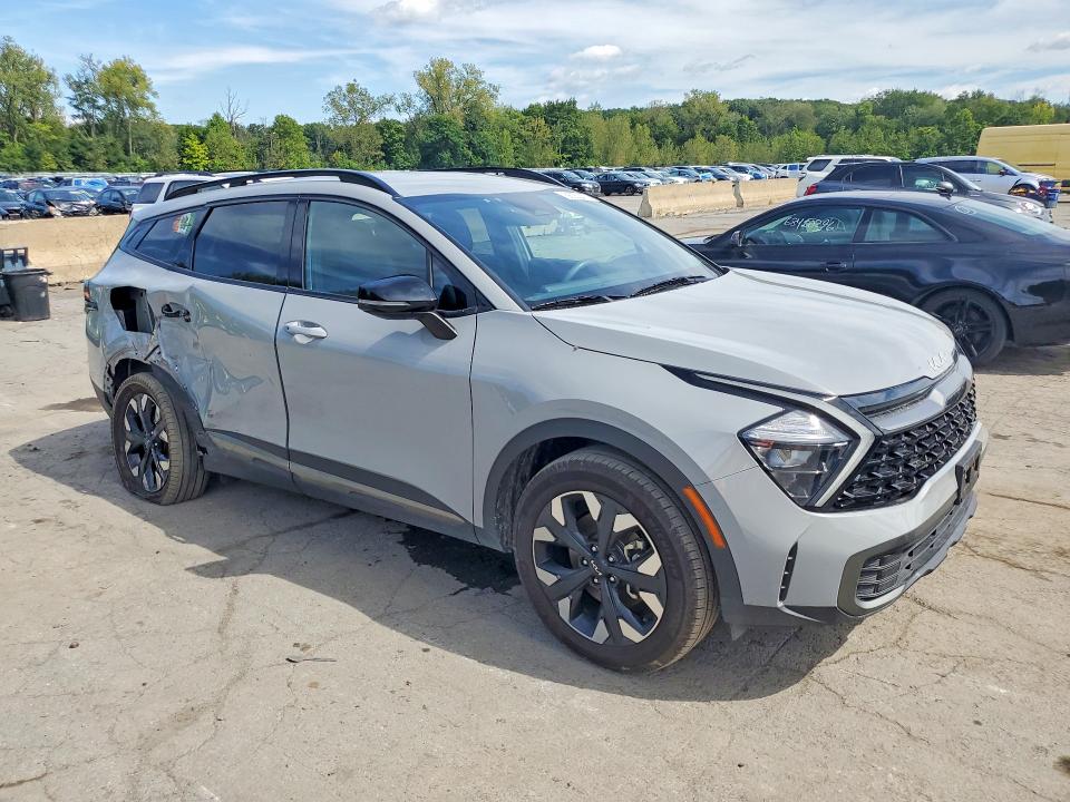 68050476 :رقم المزاد ، 5XYK6CAF4PG068995 vin ، 2023 Kia Sportage مزاد بيع