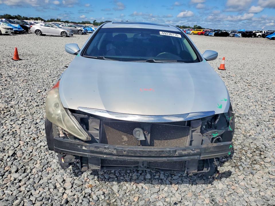 2013 Hyundai Sonata მანქანა იყიდება აუქციონზე, vin: 5NPEC4AC7DH661739, აუქციონის ნომერი: 69236716
