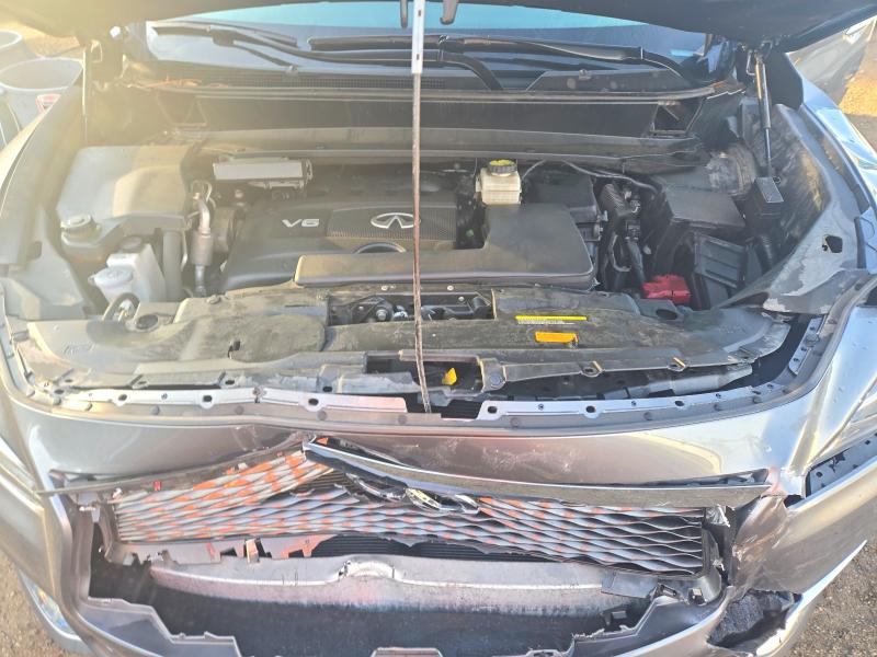 Aukcja sprzedaży 2018 Infiniti Qx60, vin: 5N1DL0MM8JC505477, numer aukcji: 69087906