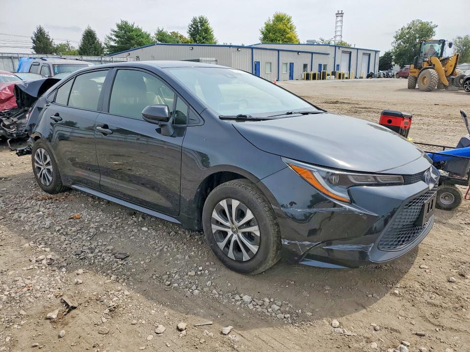Продаж на аукціоні авто 2020 Toyota Corolla, vin: JTDEBRBE3LJ022893, номер лоту: 66760736