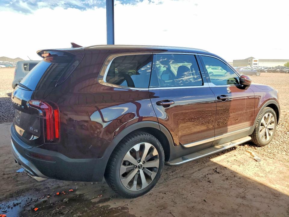 Aukcja sprzedaży 2021 Kia Telluride, vin: 5XYP34HC6MG160153, numer aukcji: 69897526