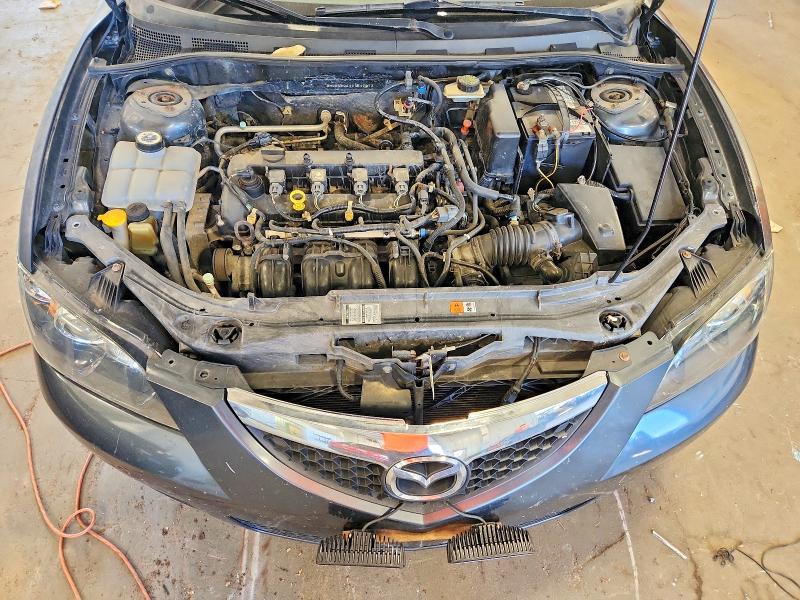 Aukcja sprzedaży 2009 Mazda 3, vin: JM1BK32G891247272, numer aukcji: 68501296
