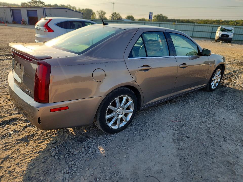 Aukcja sprzedaży 2007 Cadillac Sts, vin: 1G6DW677970184308, numer aukcji: 70138696