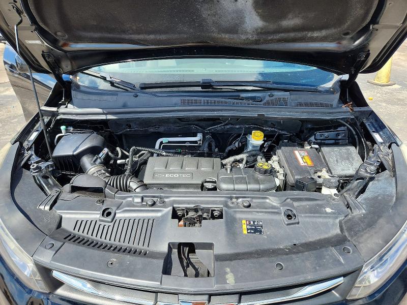 Продаж на аукціоні авто 2019 Chevrolet Trax, vin: 3GNCJKSB9KL154627, номер лоту: 69357786