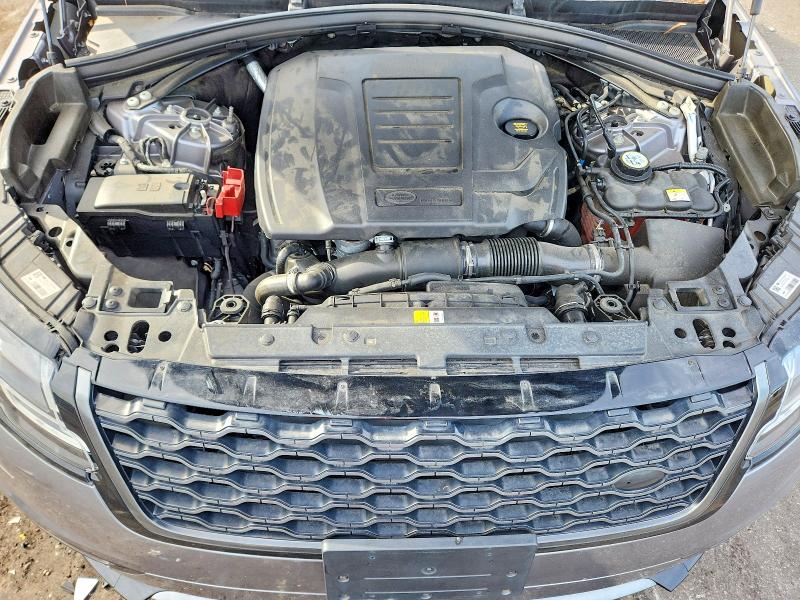 Aukcja sprzedaży 2020 Land Rover Range Rover Velar, vin: SALYK2EX0LA250697, numer aukcji: 70485436