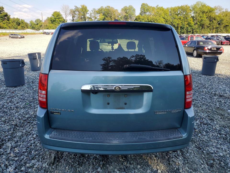 67379886 :رقم المزاد ، 2A8HR44E29R529824 vin ، 2009 Chrysler Town & Country مزاد بيع