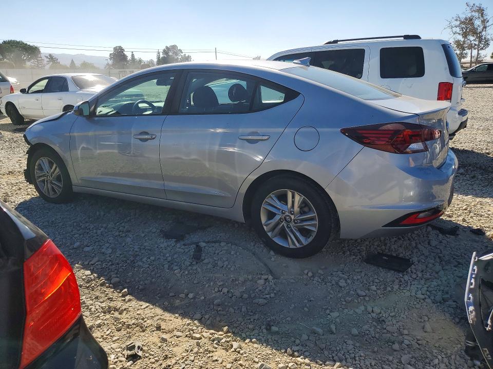 67888806 :رقم المزاد ، KMHD84LF9LU018720 vin ، 2020 Hyundai Elantra مزاد بيع