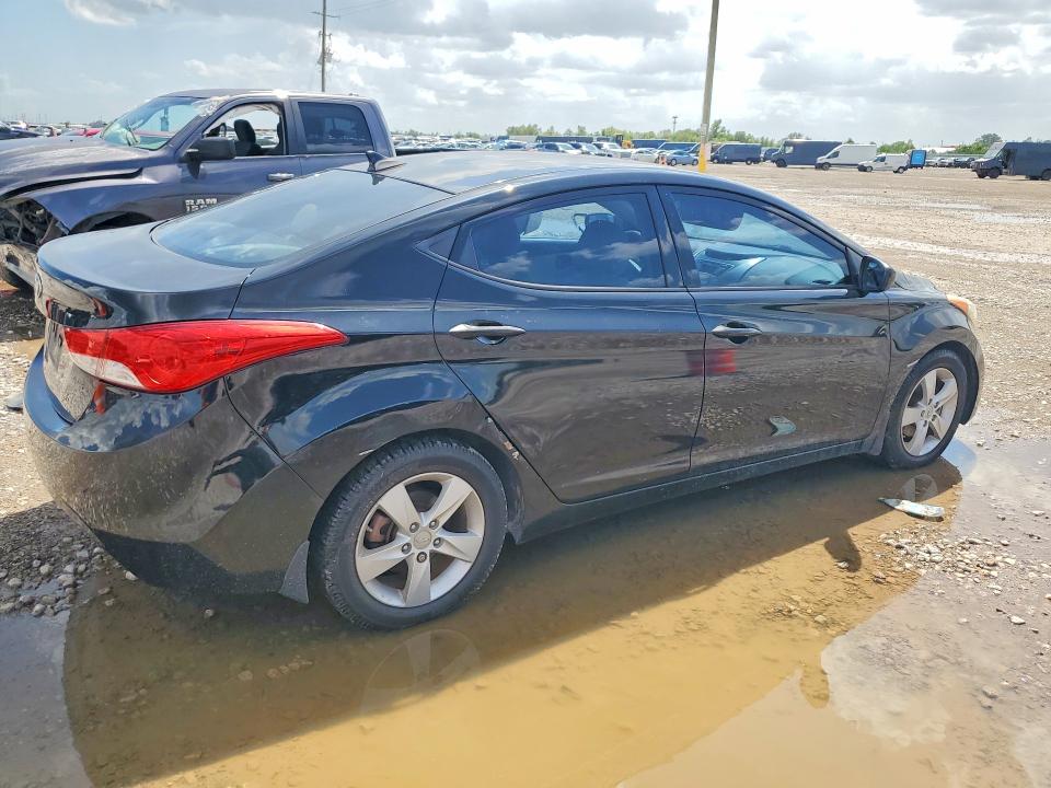 Aukcja sprzedaży 2013 Hyundai Elantra, vin: 5NPDH4AEXDH402760, numer aukcji: 68626766