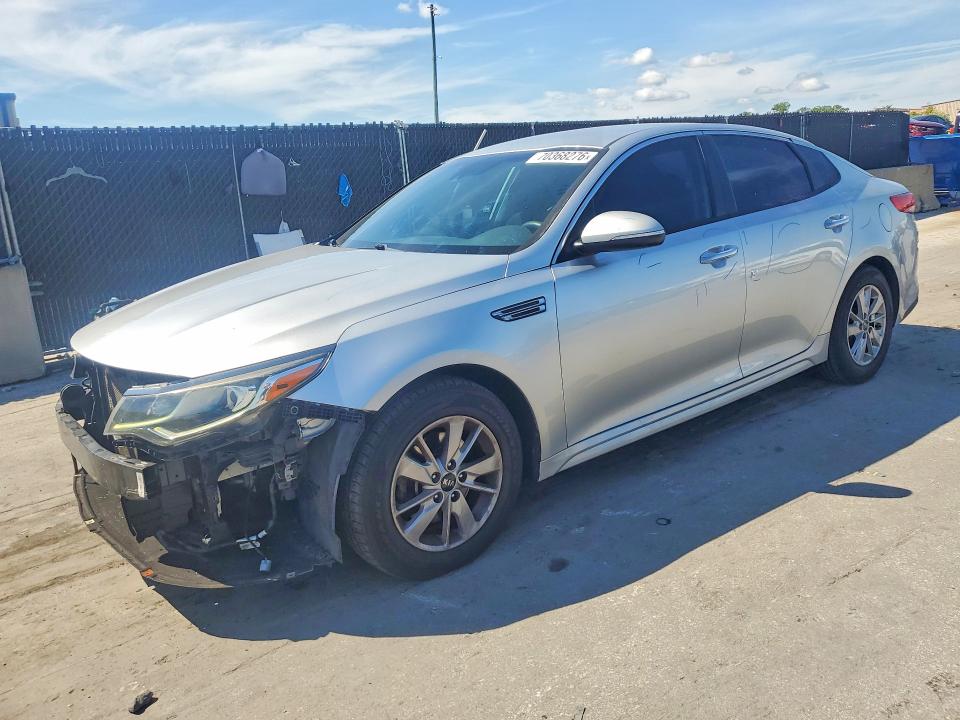 Aukcja sprzedaży 2019 Kia Optima, vin: 5XXGT4L35KG348865, numer aukcji: 70368276
