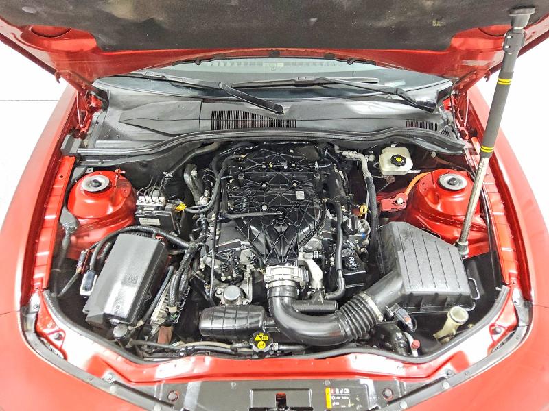 2014 Chevrolet Camaro მანქანა იყიდება აუქციონზე, vin: 2G1FA1E30E9282047, აუქციონის ნომერი: 70480156