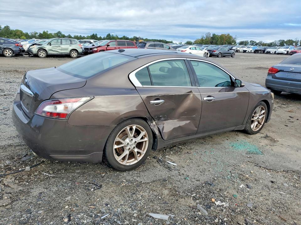 Aukcja sprzedaży 2013 Nissan Maxima, vin: 1N4AA5AP0DC845208, numer aukcji: 70491276