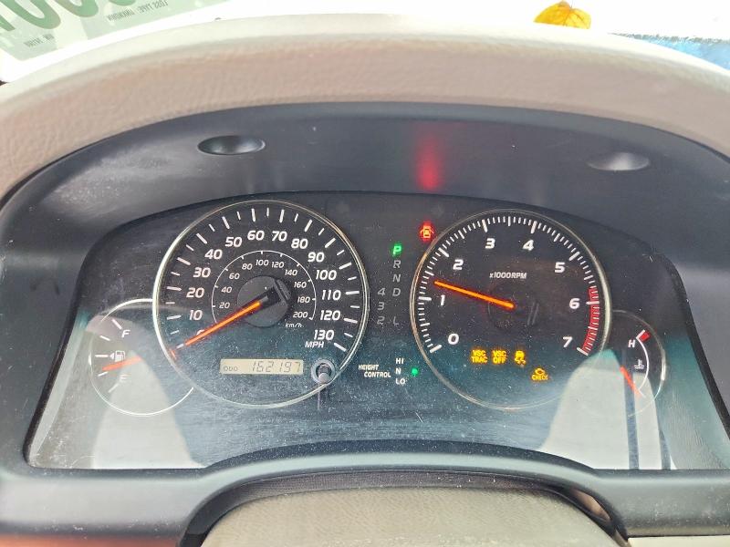71147906 :رقم المزاد ، JTJBT20X470141508 vin ، 2007 Lexus Gx مزاد بيع