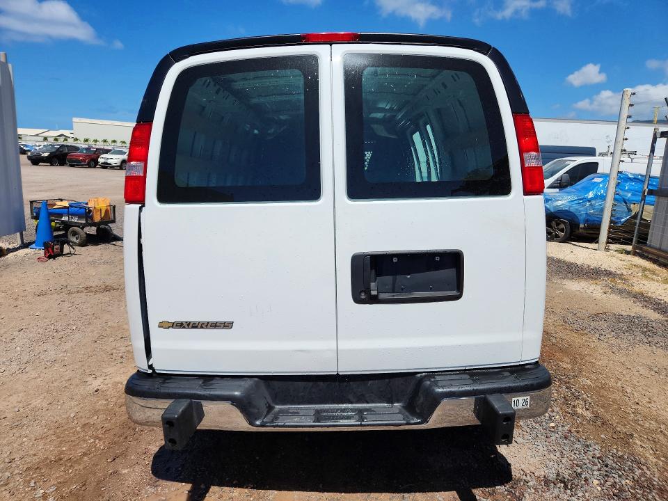 Aukcja sprzedaży 2025 Chevrolet Express G2500, vin: 1GCWGAFP8S1225540, numer aukcji: 70895046