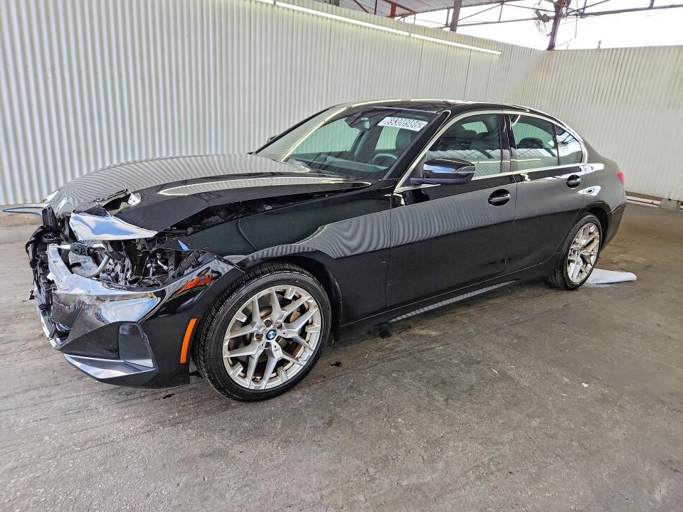 Aukcja sprzedaży 2025 Bmw 330i, vin: 3MW69CW01S8F10873, numer aukcji: 69308986