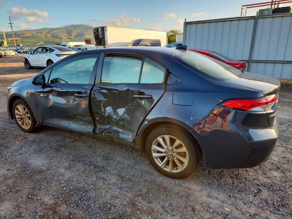 Aukcja sprzedaży 2023 Toyota Corolla, vin: JTDB4MEE7P3015550, numer aukcji: 69973956