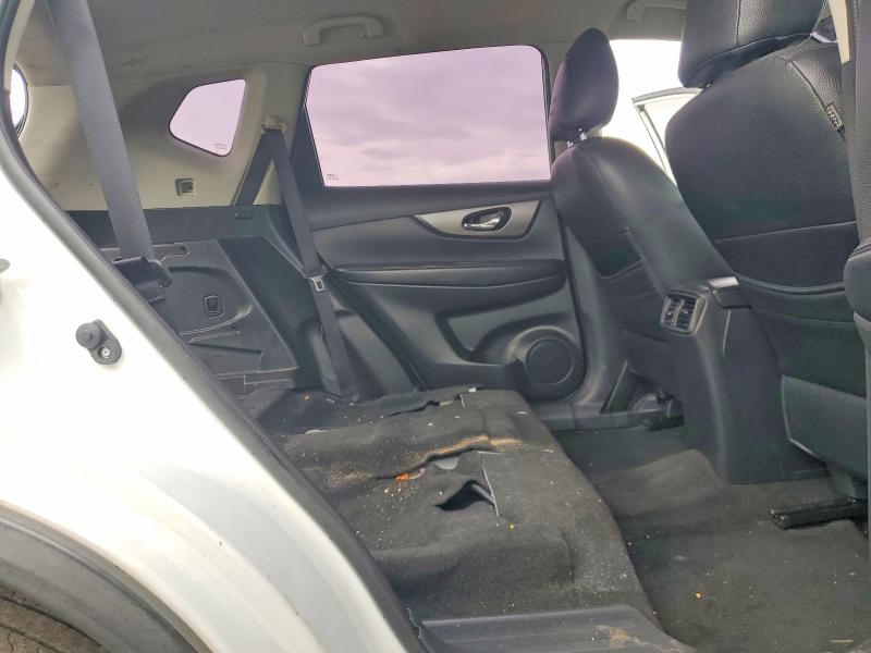 Aukcja sprzedaży 2016 Nissan Rogue, vin: KNMAT2MV2GP654741, numer aukcji: 69604506