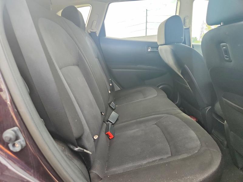 67176686 :رقم المزاد ، JN8AS5MV1DW665059 vin ، 2013 Nissan Rogue مزاد بيع
