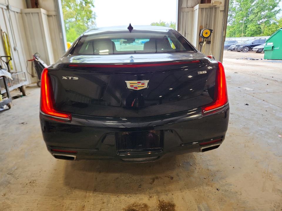 2019 Cadillac Xts მანქანა იყიდება აუქციონზე, vin: 2G61P5S32K9100634, აუქციონის ნომერი: 69603306