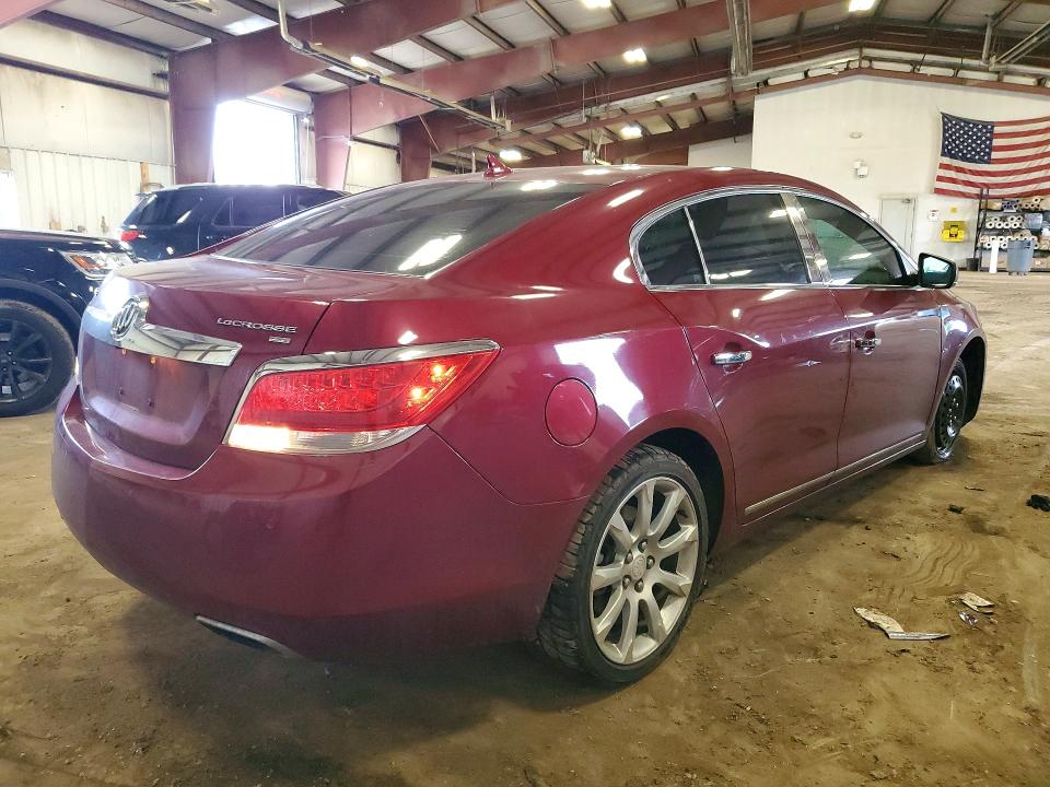 Aukcja sprzedaży 2010 Buick Lacrosse, vin: 1G4GE5GV8AF186220, numer aukcji: 69129986