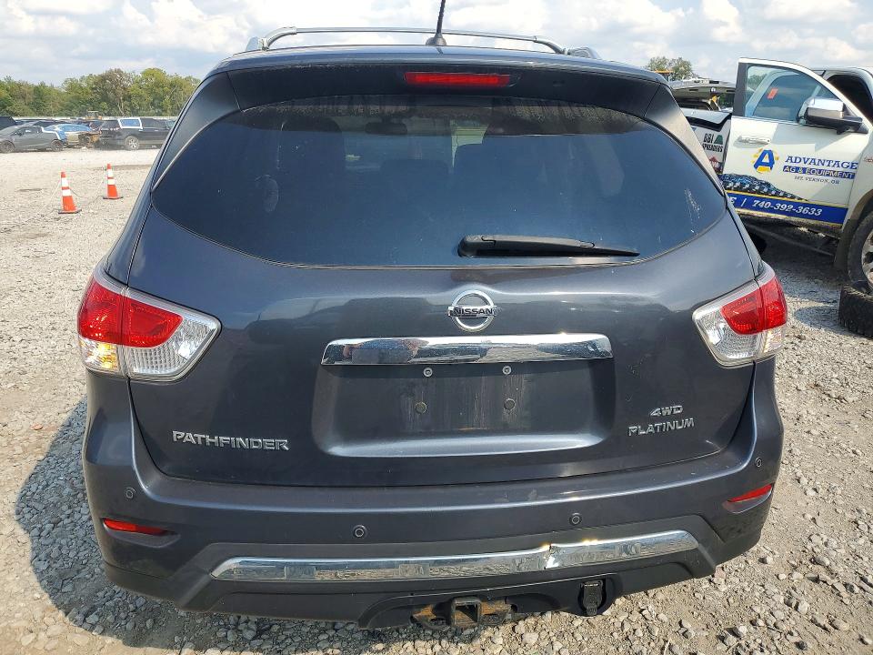 Aukcja sprzedaży 2013 Nissan Pathfinder, vin: 5N1AR2MM7DC684323, numer aukcji: 68853236