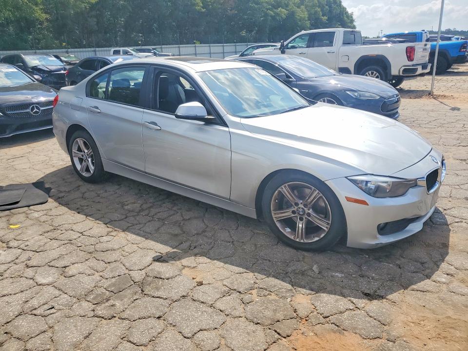 Продажа на аукционе авто 2014 Bmw 320, vin: WBA3B1C57EP679118, номер лота: 67748296