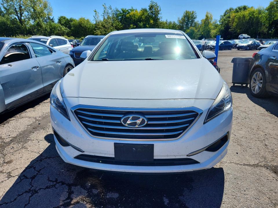 Aukcja sprzedaży 2016 Hyundai Sonata, vin: 5NPE24AF5GH327131, numer aukcji: 68333766