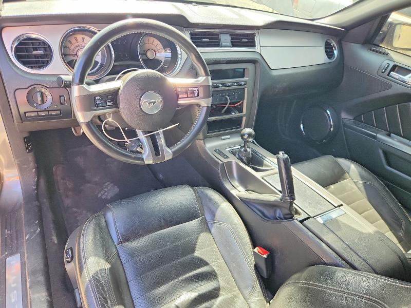 2010 Ford Mustang მანქანა იყიდება აუქციონზე, vin: 1ZVBP8CH0A5111542, აუქციონის ნომერი: 69823936